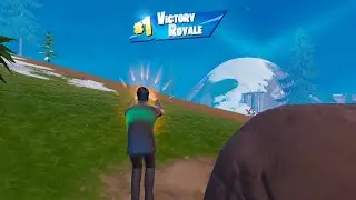 Kako sam WINAO Fortnite Game s 0 killova!