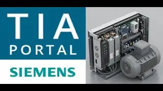 #51 PdA: nuovo drive G120C Siemens in un progetto Tia Portal