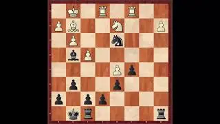 SmithyQ Chess Analysis #28: A Benko Endgame, pt 1