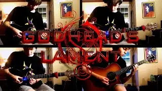 Opeth - Godhead's Lament (Cover)