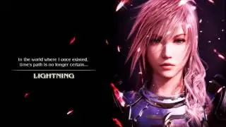 Final Fantasy 13-2 Remix- Archlyte Steppe