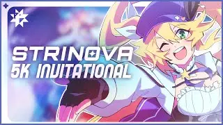 【STRINOVA 5K INVITATIONAL】If Valorant and Overwatch made a baby【Dokibird】