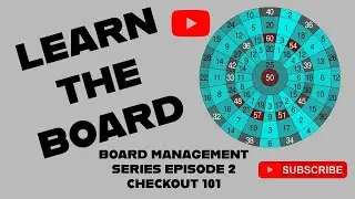 THE CHECKOUT SERIES - MASTER YOUR FINISHES - EP 2 101