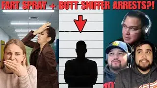Fart Spray Felon, Butt Sniffer Bust & AITA in the Woods | Ep. 81