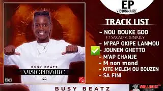 Busy Beatz - Jounen Ghetto (Official Video)