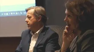 Conf&eacute;rence anim&eacute;e par Erik Perey, cofondateur de Luxury Attitude