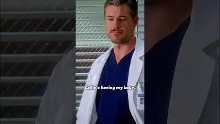 Callie is pregnant with Mark's child, and Arizona just found out. It's such a mess...