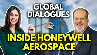 LIVE | Honeywell's Aerospace Business To Become A Separate Entity | Honeywell Aerospace's Outlook