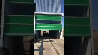 #pvcdoors  high speed roller shutter door #doors #highspeeddoor#PVC#door#industrial door