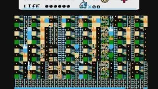 Super (Mario) Bros. 8 (NES Bootleg): Glitch levels 15, 16, 20 and 25 (address 0051)