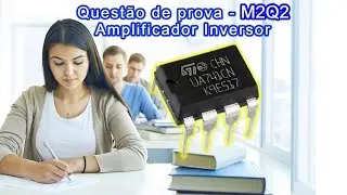 Amplificador  Operacional Q2 P2