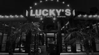 Luckys Santa Barbara Montecito California