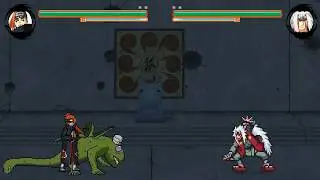[MUGEN] Pain Animal Path's  Ultimate.