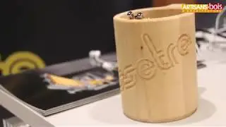ESSETRE pr&eacute;sente le centre de d&eacute;bitage d'ossature Techno Saw