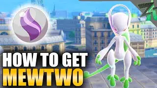 Как получить Мьюту в Pok&eacute;mon Legends Z-A