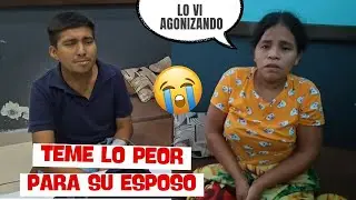 entre lagrimas LA ESPOSA DE DON BRANDON REVELA LA PEOR NOTICIA😭💔 el se comenzó a despedir de todos😱😭
