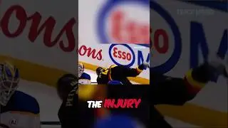 This is why Pettersson wasn&rsquo;t himself last season. #Canucks #NHL #hockey
