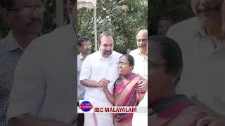 പി സി വിഷ്ണുനാഥിനിട്ട് പണിയാനിറങ്ങി ആപ്പിലായി സി പി എം കാരി I PCVISHNUNATH MLA I UDF KOLLAM