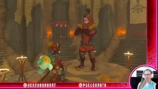 Infiltrating the Yiga Clan Hideout & Other Post-Dungeon Adventures [Tears of the Kingdom - 29]