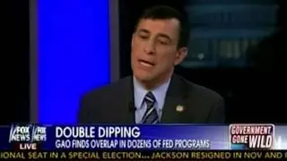 Issa: The American People Have a Right to be Fed Up with Government Spending