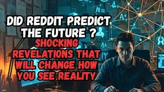 DID REDDIT PREDICT THE FUTURE? SHOCKING REVELATIONS THAT WILL CHANGE HOW YOU SEE REALITY