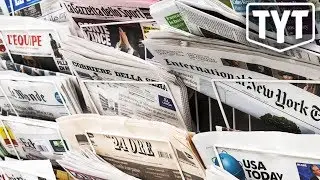 Infamous Conservative Magazine FOLDS