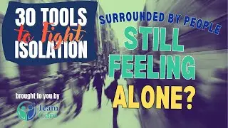 Surrounded by People&hellip; Still Feeling Alone? (This One Rule Helps)