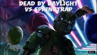 Dead By Daylight - vs Springtrap