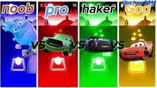 Tiles hop elementar vs blue vs blood vs McQueen.