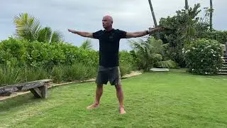 Shane's Warm Up