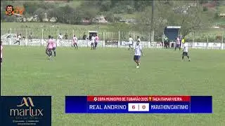 ⚽COPA MUNICIPIO DE TUBAR&Atilde;O 2025🏆TA&Ccedil;A ITAMAR VIEIRA