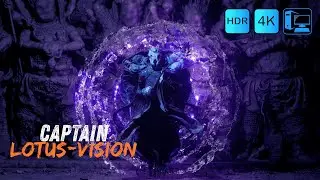Black Myth Wukong - Captain Lotus Vision