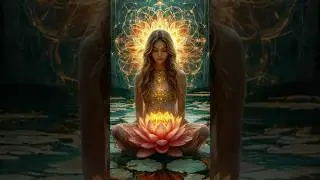 3 Minute  Guided meditation Music,Reach Your Higher Self For Positive Energy Flow