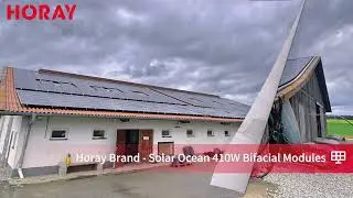 Empowering Tomorrow: Horay Solar Unveils 1MW Project in B&ouml;blingen, Germany!