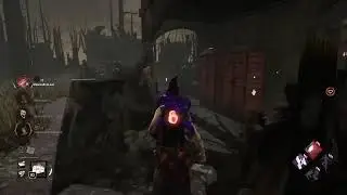 DBD 😁 Repair, Run, Hide, Escape