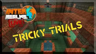First attempt (EVER) at Trial Chambers on the Inter Realms Community SMP
