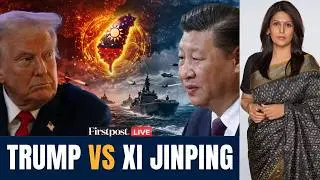 LIVE: US-China Clash Deepens Over Taiwan and Critical Minerals | Vantage with Palki Sharma | N18G