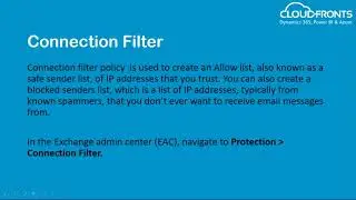 Exchange Online Protection