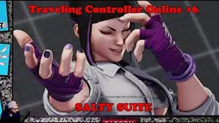 Traveling Controller Online #6 - Player's Lounge 4/9/2021