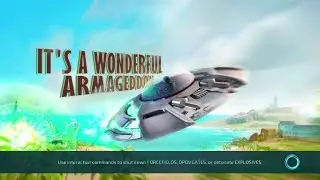 Destroy All Humans! It&rsquo;s A Wonderful Armageddon