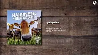 Hardneja Sertacore - Galopeira