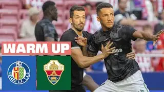 🔴 GETAFE CF vs ELCHE CF - PREVIA DEL PARTIDO