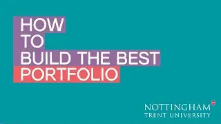 How to Build the Best Portfolio
