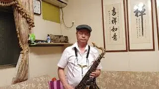 霧夜的燈塔 F調