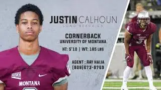 TSL 2020 Highlights - Justin Calhoun