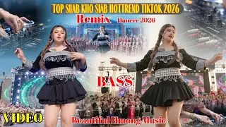 Top Nkauj REMIX Haib Tshaj  Mloog Xyoo Tshiab II 3Hmoob Music #nkaujkhosiab #suabkhosiab