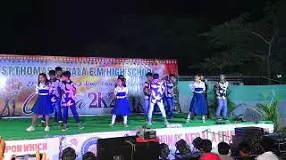 “Cheppave Chirugali Song | Melody Dance Performance | CELESTIA 2K25”