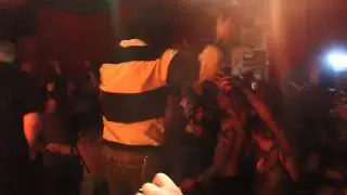 Hashmaker - Scrangelous live @ Fred Zeppelins