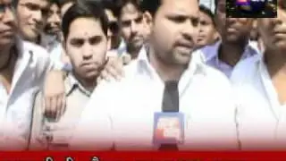 NSUI DEMANDS STUDENT UNION