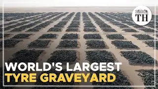 Kuwait to transform world's largest tyre graveyard into new city